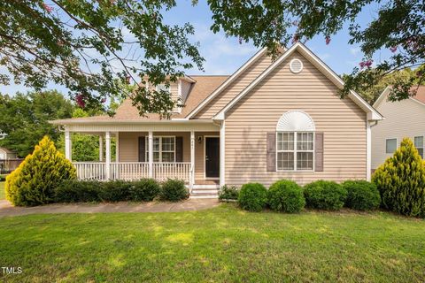 241 Bear Oak Drive Smithfield NC 27577