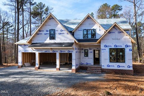 4025 Hamlets Chapel Road Pittsboro NC 27312