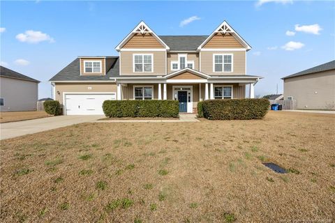 6614 Planters Row Drive Hope Mills NC 28348