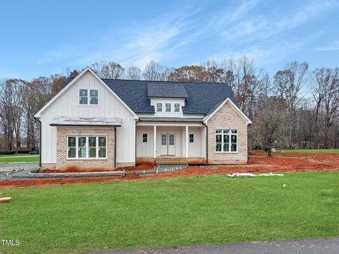 A home in Graham