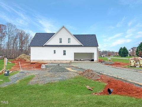 A home in Graham