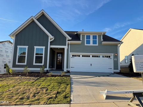 64 Firefly Lane Fuquay Varina NC 27526
