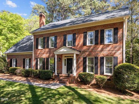 4533 Wood Valley Drive Raleigh NC 27613