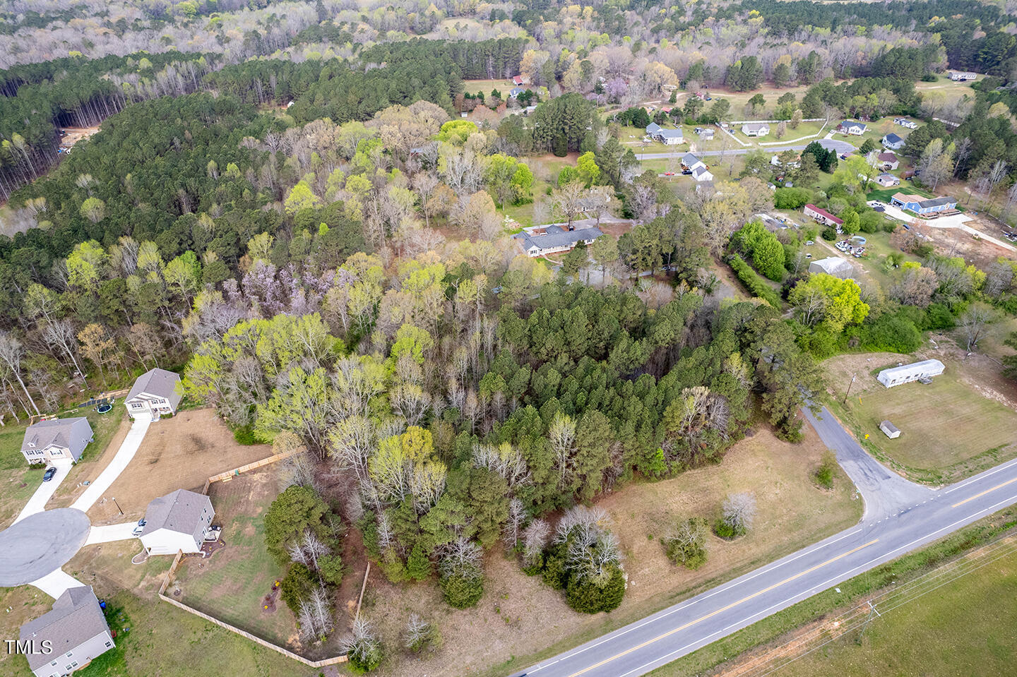 0 Spence Road Lot 2 Road