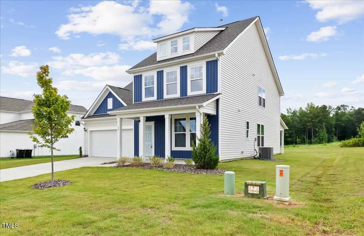65 Hickory Run Lane