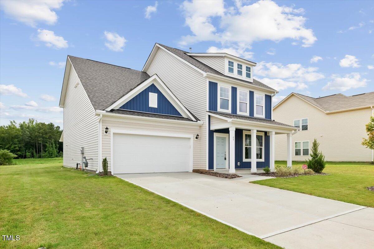 65 Hickory Run Lane