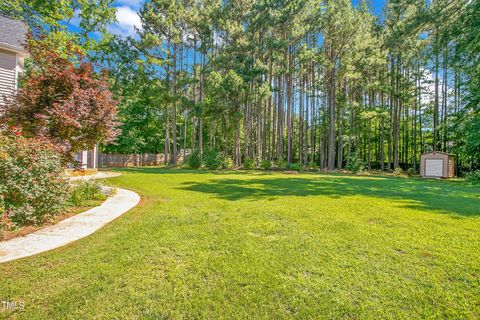 A home in Youngsville