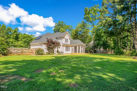 A home in Youngsville