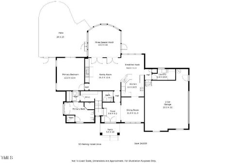 Single Family Residence in Youngsville NC 95 Fleming Forest Drive 35.jpg