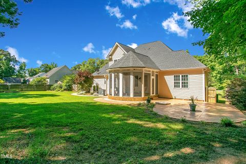 A home in Youngsville