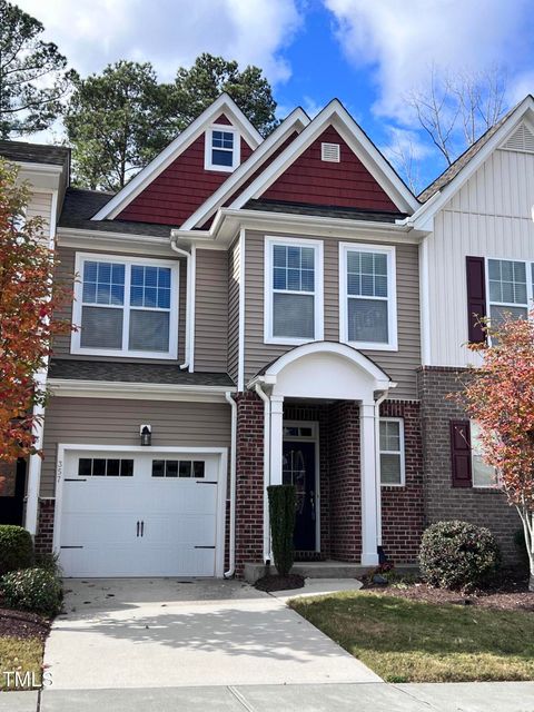 A home in Cary