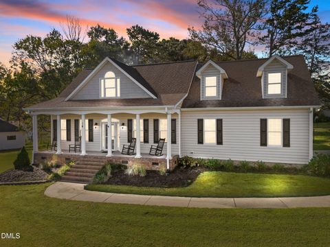 236 Derwin Drive Timberlake NC 27583