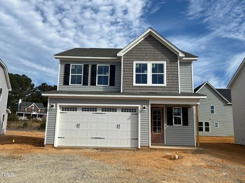 A home in Angier