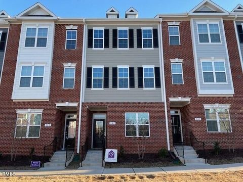 A home in Wake Forest