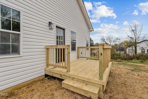 A home in Burlington