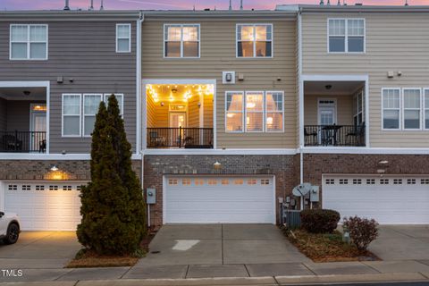 A home in Raleigh