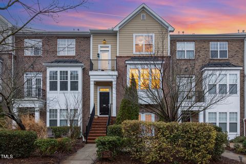 A home in Raleigh