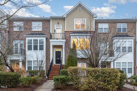 A home in Raleigh