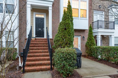 A home in Raleigh