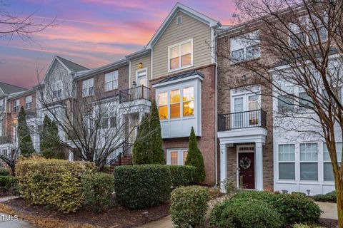 A home in Raleigh