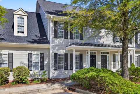Photo of 770 Parkside Townes Court, Wake Forest, NC 27587 (MLS # 10159048)