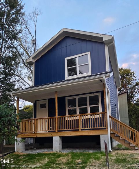 1013 Carroll Street B Durham NC 27707