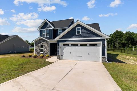 83 Oleander Lane Sanford NC 27332