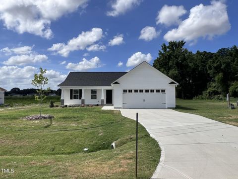 161 Grace Ridge Court Benson NC 27504