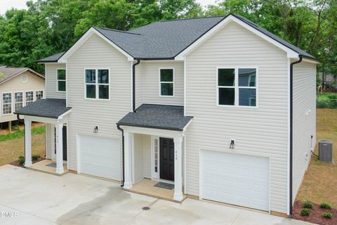 211-217 N Jackson Street Dunn NC 28334