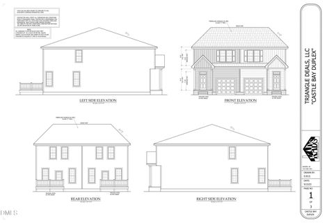 211-217 N Jackson Street Dunn NC 28334
