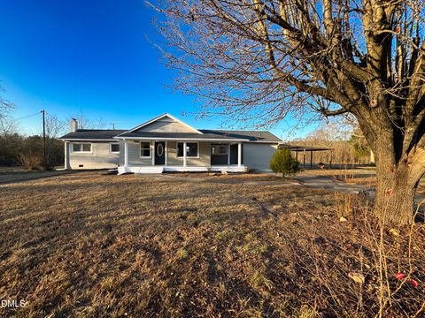 436 Hanner Town Road Bear Creek NC 27207