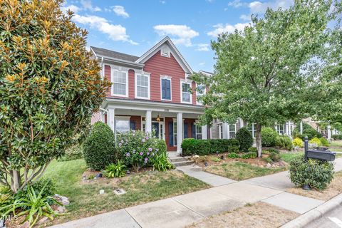 1116 Crinoline Lane Morrisville NC 27560