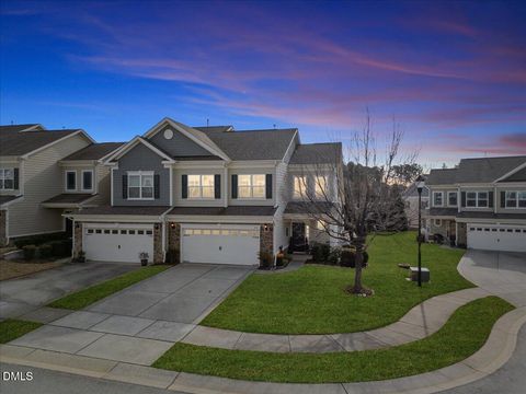 216 Mayfield Drive Apex NC 27539