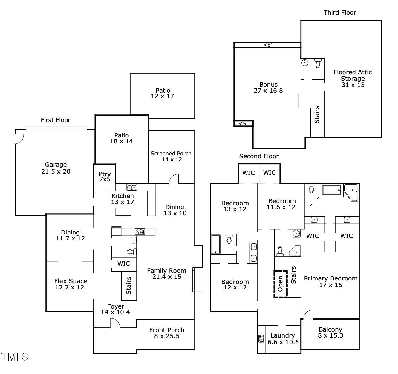 10507 Bedfordtown Drive