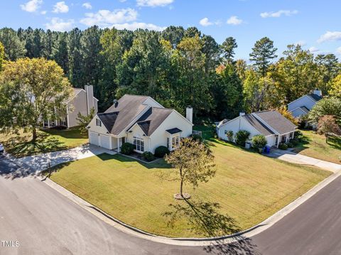 A home in Durham