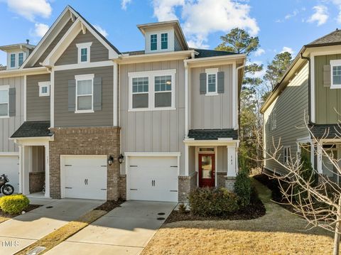 A home in Chapel Hill