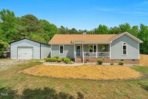 109 N Valley Drive Louisburg NC 27549
