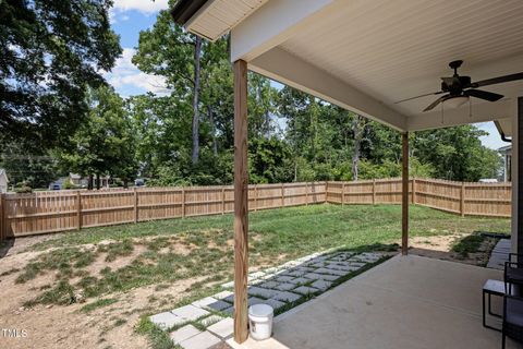 A home in Roxboro