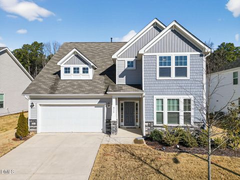 Photo of 815 Harmony Ranch Lane, Franklinton, NC 27525 (MLS # 10142569)
