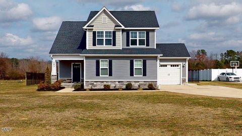 153 Jackson Pond Drive Smithfield NC 27577