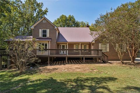 204 Hilltop Road Sanford NC 27330