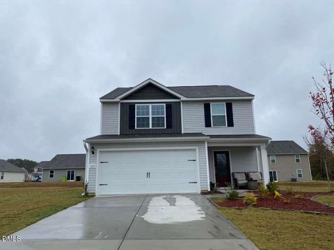 102 Cultivar Street Oxford NC 27565