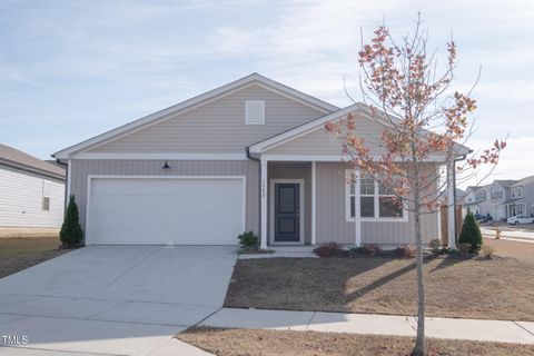 A home in Raleigh