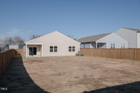 A home in Raleigh