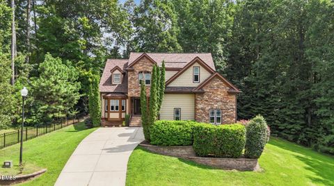 2305 Berteau Drive Wake Forest NC 27587