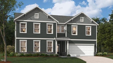 262 Williams Grove Lane Lot 76 Apex NC 27523