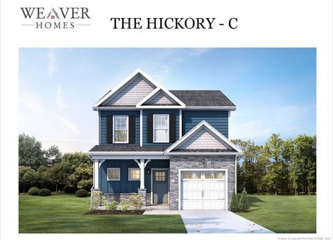 4214 Darroch Road Lillington NC 27546