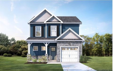 4214 Darroch Road Lillington NC 27546