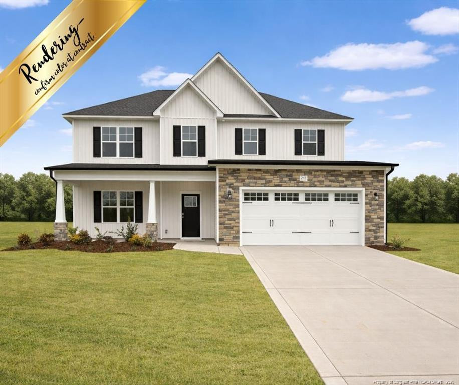 175 Ashley Heights (Lot 42) Drive