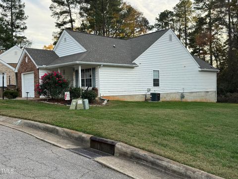 A home in Wake Forest